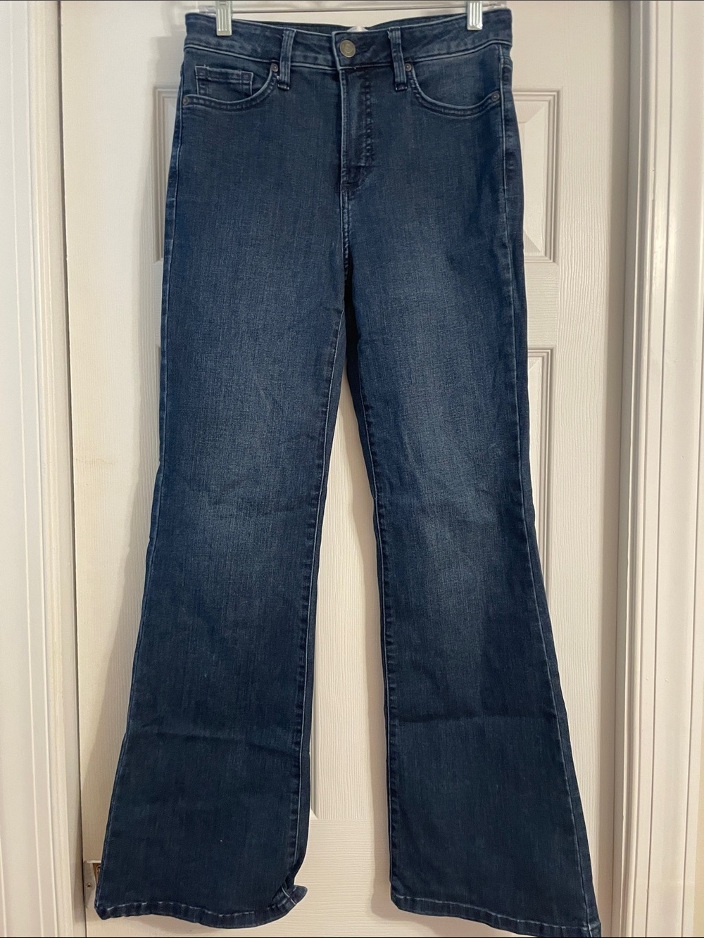 LC Lauren Conrad High Waist Flare Jeans Size 6